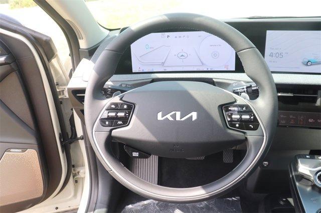 new 2024 Kia EV6 car, priced at $42,579