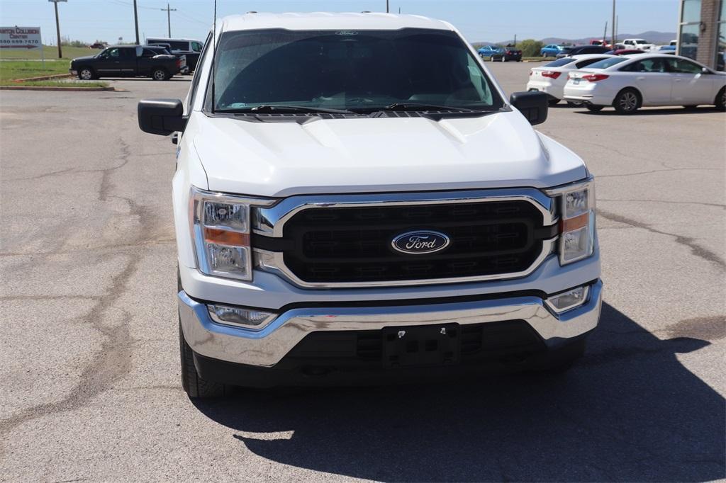 used 2022 Ford F-150 car, priced at $40,000