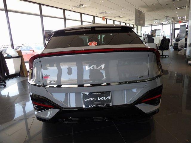 new 2025 Kia EV6 car, priced at $48,416