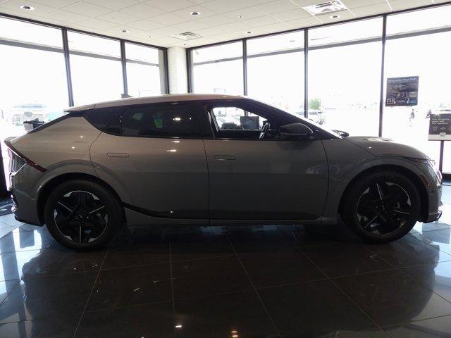 new 2025 Kia EV6 car, priced at $48,416