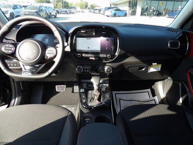 new 2025 Kia Soul car, priced at $21,033