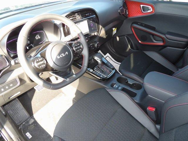 new 2025 Kia Soul car, priced at $21,033