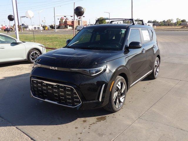 new 2025 Kia Soul car, priced at $21,033