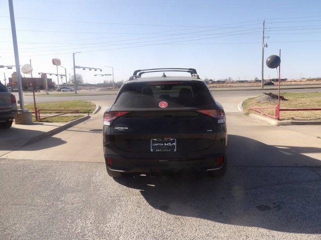 new 2025 Kia Sportage Plug-In Hybrid car, priced at $45,217