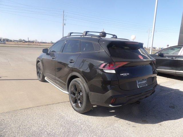 new 2025 Kia Sportage Plug-In Hybrid car, priced at $45,217