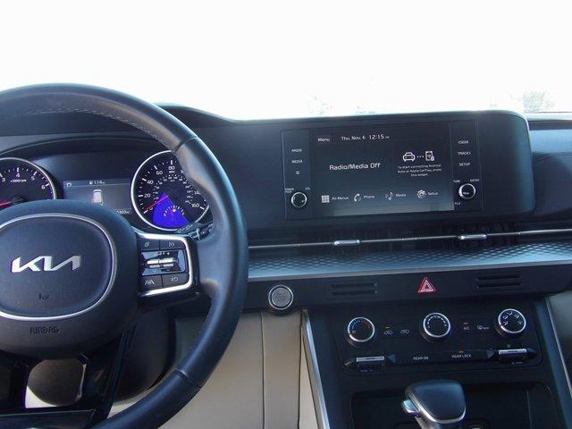 used 2024 Kia Carnival car, priced at $30,992