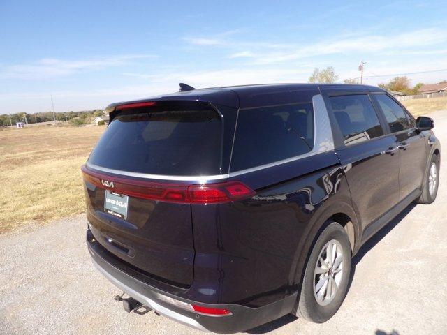 used 2024 Kia Carnival car, priced at $30,992