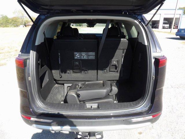 used 2024 Kia Carnival car, priced at $30,992