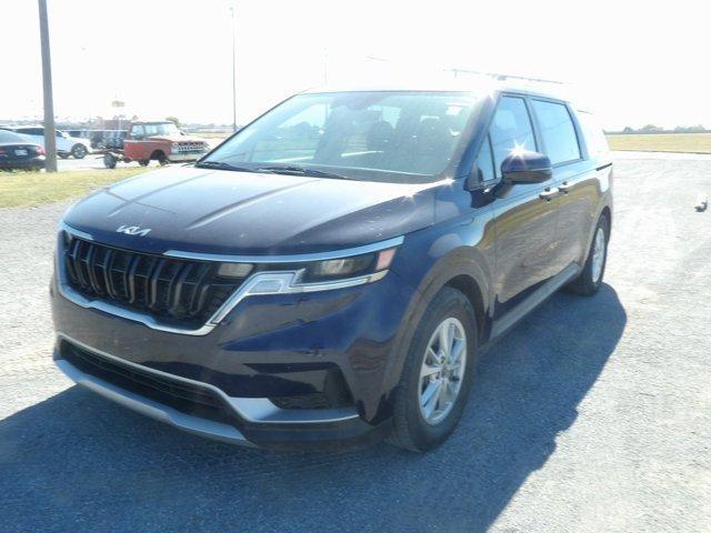 used 2024 Kia Carnival car, priced at $30,992