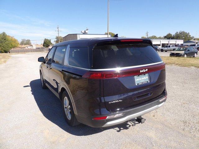 used 2024 Kia Carnival car, priced at $30,992