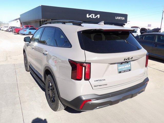 new 2025 Kia Sorento car, priced at $47,994