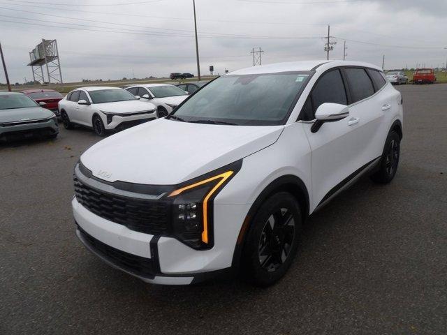new 2026 Kia Sportage car, priced at $29,107