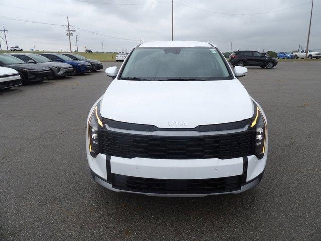 new 2026 Kia Sportage car, priced at $29,107