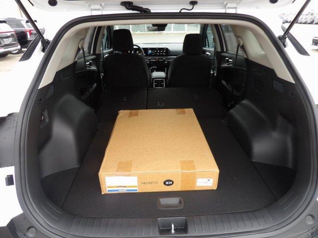 new 2026 Kia Sportage car, priced at $29,107