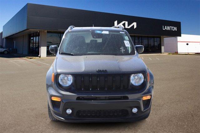 used 2023 Jeep Renegade car, priced at $24,388