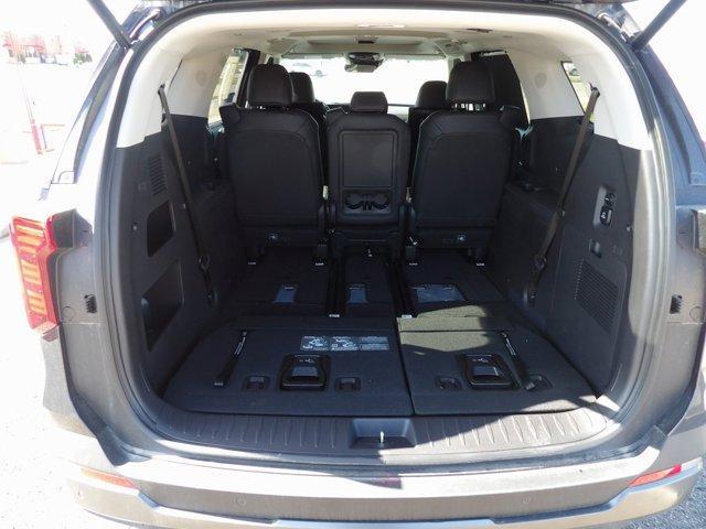 new 2025 Kia Carnival car, priced at $49,760