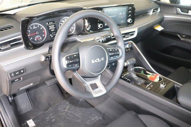 new 2024 Kia K5 car, priced at $26,875