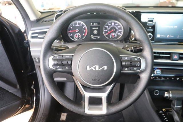 new 2024 Kia K5 car, priced at $26,875