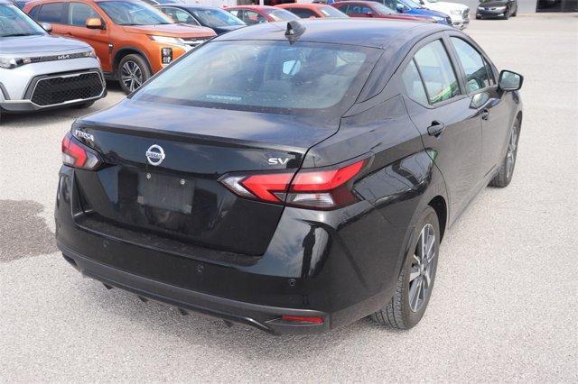 used 2021 Nissan Altima car, priced at $19,186
