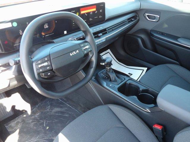 new 2025 Kia K4 car, priced at $24,580