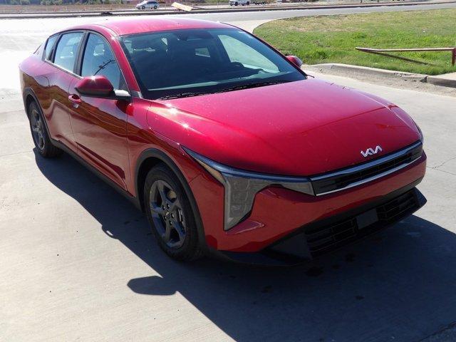 new 2025 Kia K4 car, priced at $24,580