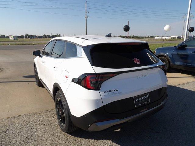 new 2026 Kia Sportage car, priced at $28,941