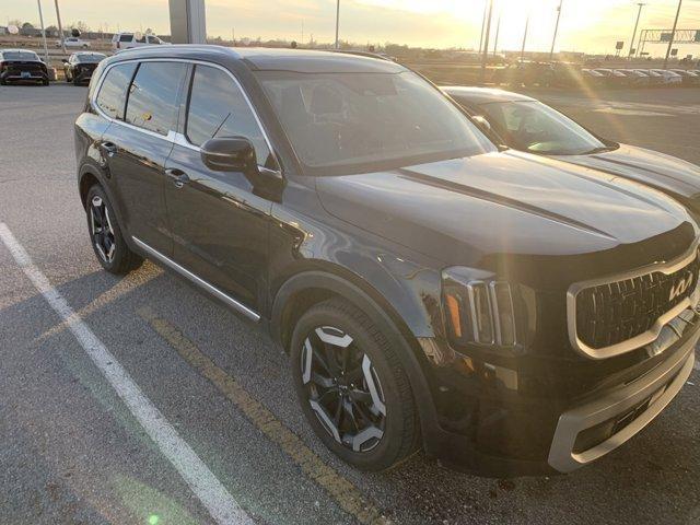 used 2024 Kia Telluride car, priced at $41,000