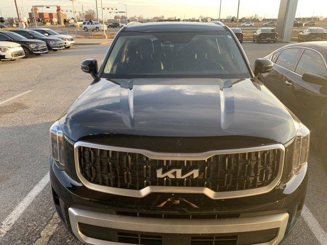 used 2024 Kia Telluride car, priced at $41,000