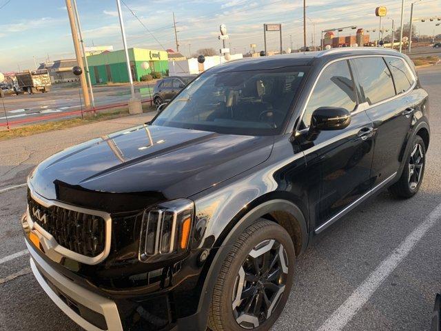 used 2024 Kia Telluride car, priced at $41,000