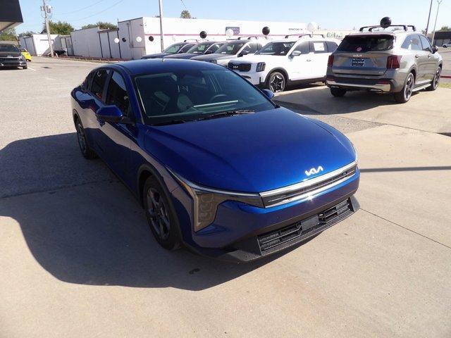 new 2025 Kia K4 car, priced at $22,979
