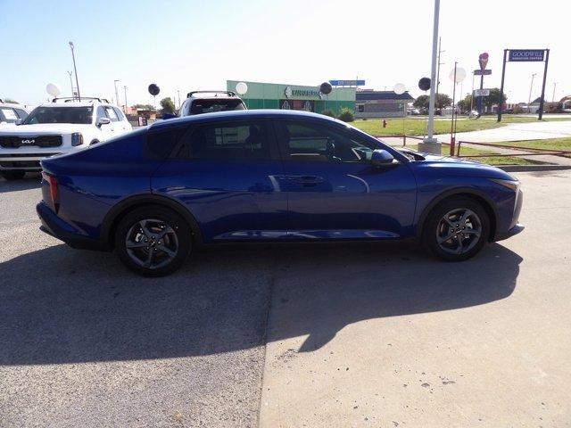 new 2025 Kia K4 car, priced at $22,979