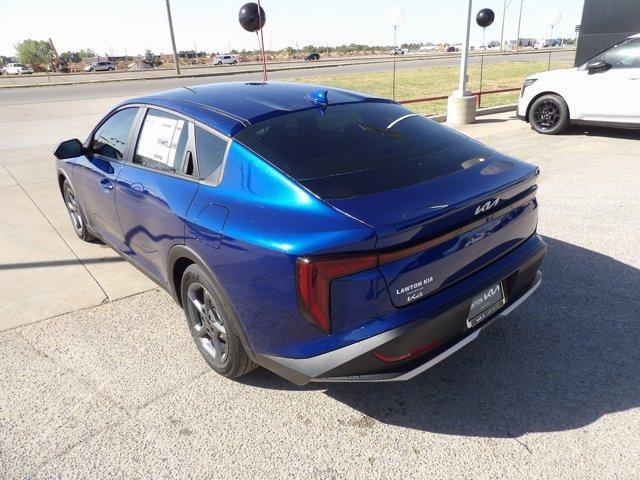 new 2025 Kia K4 car, priced at $22,979