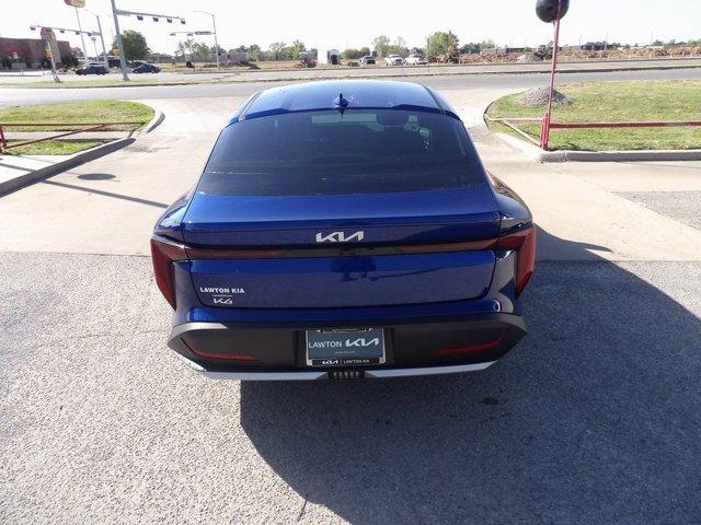 new 2025 Kia K4 car, priced at $22,979