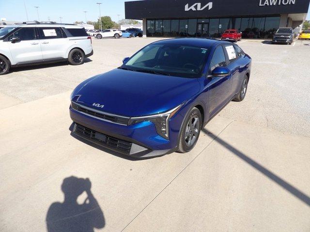 new 2025 Kia K4 car, priced at $22,979