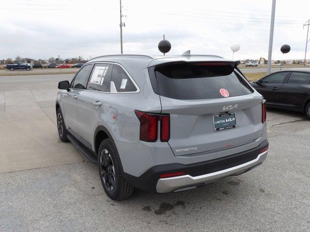 new 2025 Kia Sorento car, priced at $39,405