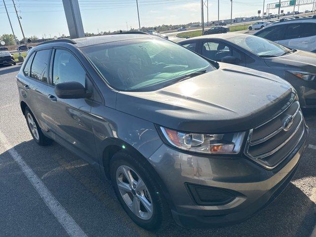 used 2016 Ford Edge car, priced at $10,391