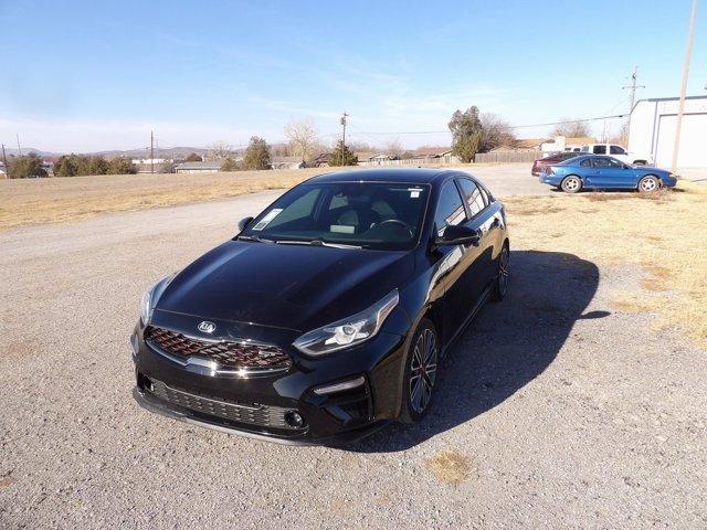 used 2021 Kia Forte car, priced at $18,881