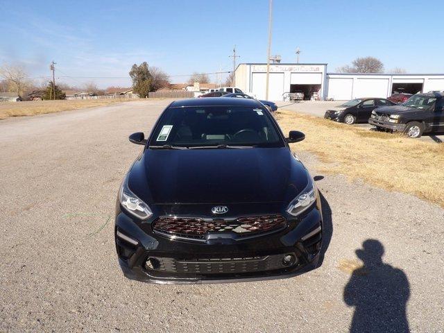 used 2021 Kia Forte car, priced at $18,881