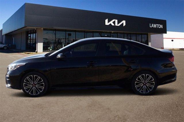 used 2021 Kia Forte car, priced at $18,881