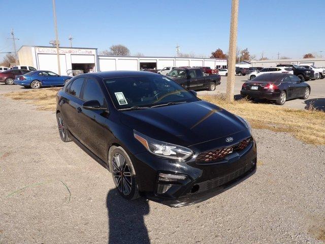 used 2021 Kia Forte car, priced at $18,881