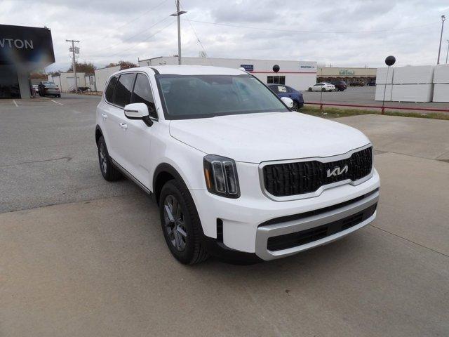 new 2025 Kia Telluride car, priced at $38,305