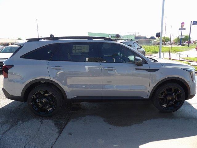 new 2025 Kia Sorento car, priced at $46,350