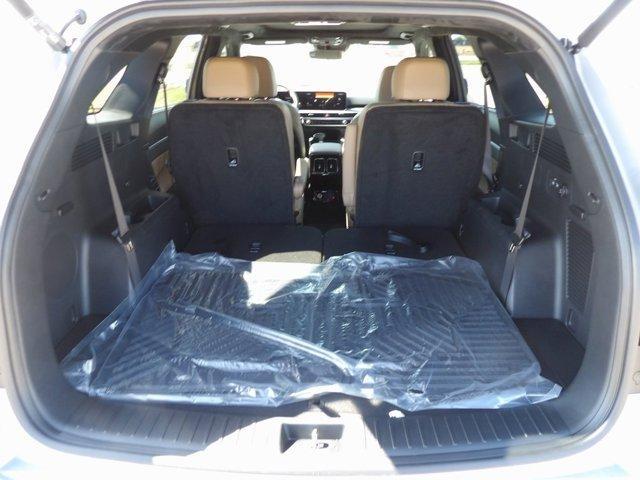 new 2025 Kia Sorento car, priced at $46,350