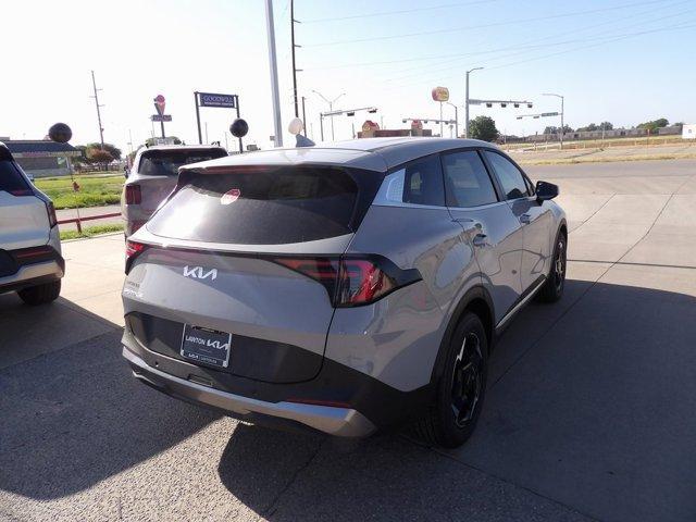 new 2026 Kia Sportage car, priced at $30,831