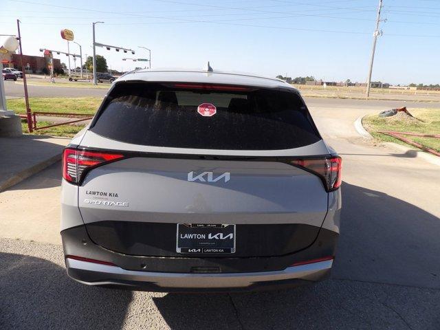 new 2026 Kia Sportage car, priced at $30,831
