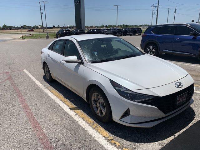 used 2021 Hyundai Elantra car, priced at $15,500