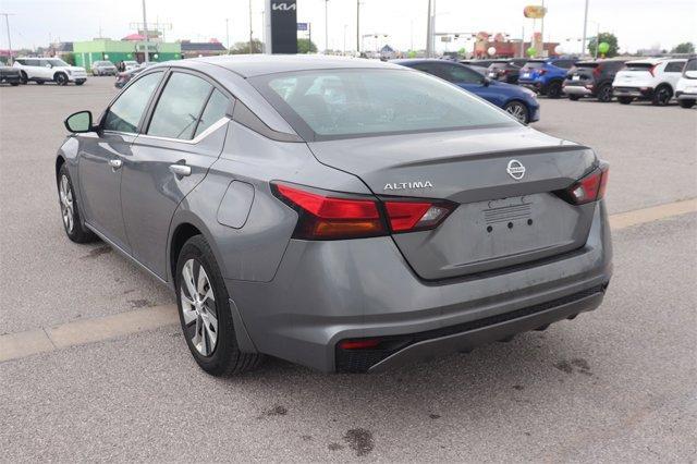 used 2021 Nissan Altima car, priced at $21,222