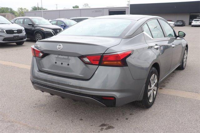 used 2021 Nissan Altima car, priced at $21,222