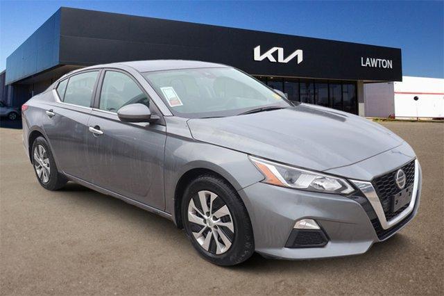 used 2021 Nissan Altima car, priced at $21,881