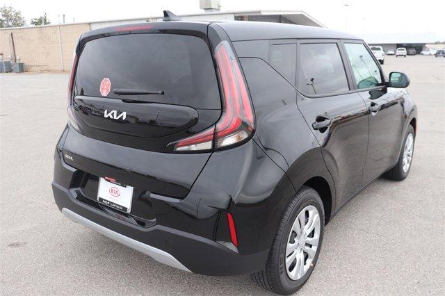 new 2025 Kia Soul car, priced at $20,571